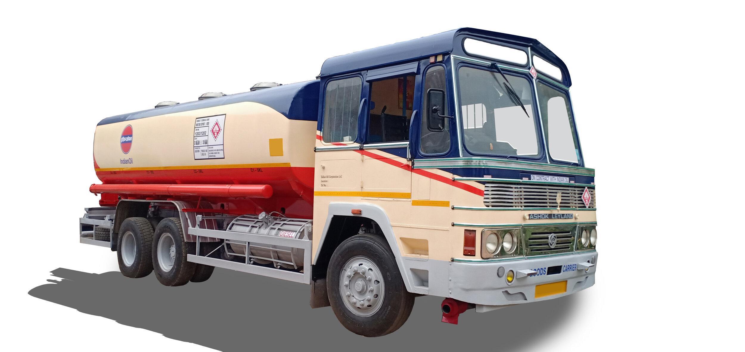 Tanker